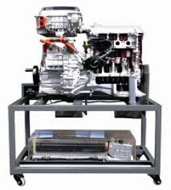 Training Platform for Prius Hybrid System